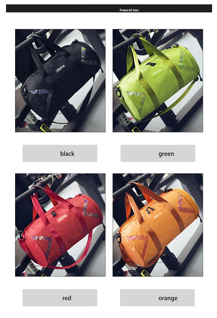 Новая женская спортивная сумка спортивные мужские сумки нейлоновые