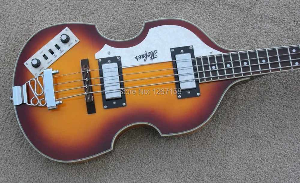 Новое поступление высокое качество ручная работа полый корпус электрическая