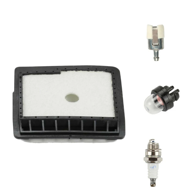 Новый воздушный топливный фильтр набор свечей зажигания для бензопилы Echo CS3000