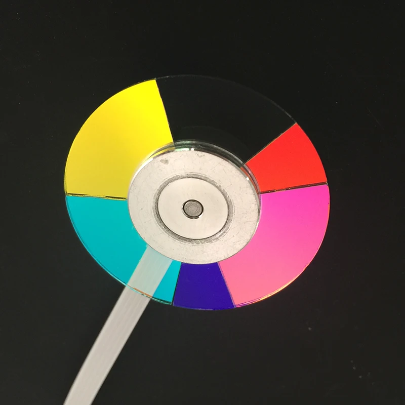 Color Wheel Beamsplitters Spectral For Optoma DLP Projector EH200ST
