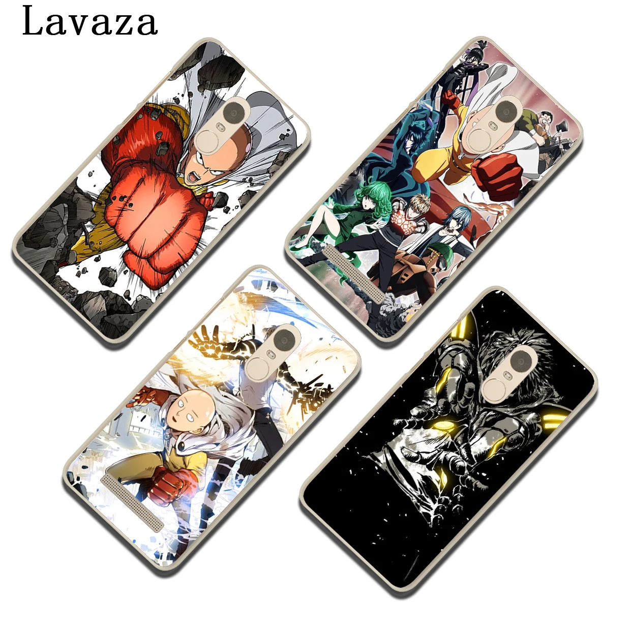 Чехол для телефона Lavaza One Punch Man Xiaomi MI 9 9T A3 CC9 CC9E 8 A2 lite A1 MI9 Redmi K20 7A 6A 8A Note 7 6 5