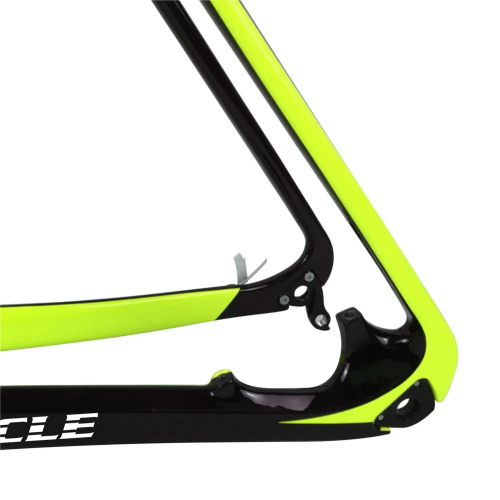 

Spcycle 29er Carbon Mountain Bike Frame 27.5er Carbon MTB Bicycle Frame 142*12mm Thru Axle & 135*9mm QR 650B MTB Bicycle Frame