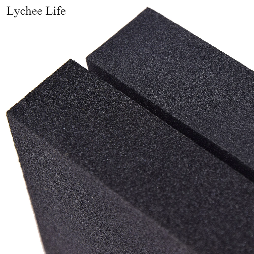 Lychee Life 80 240 сетка Губка Полировка песок бумага Песок Блок Эластичный шлифовальный