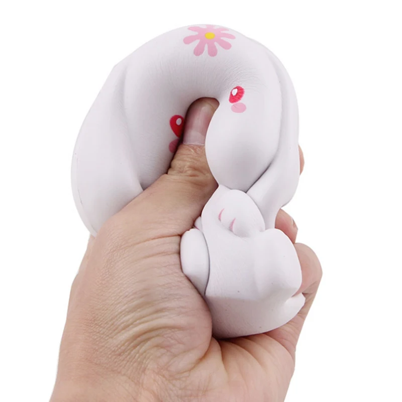 Фото Kawaii Jumbo Кролик мягкий крем для моделирования ароматизированные медленно Kawaii Jumbo Кролик мягкий крем для моделирования ароматизированные медленно