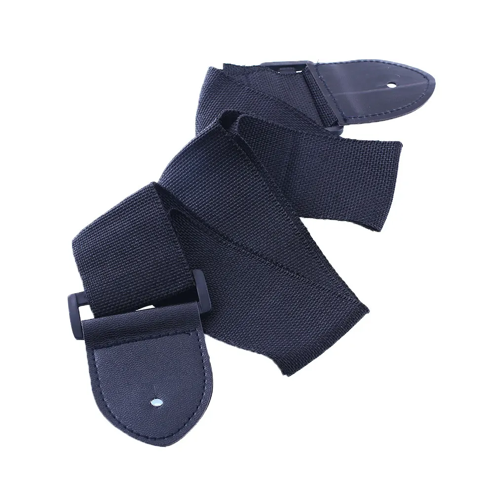 Регулируемый кожаный ремешок для гитары электроакустическая гитара | Спорт и