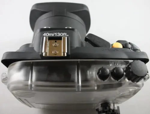 Водонепроницаемый для подводного погружения и дайвинга Корпус Камера сумка