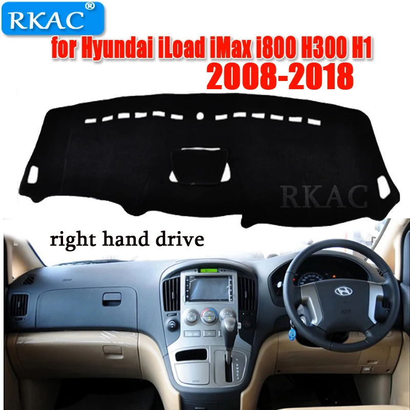 Приборная панель RKAC для Hyundai коврик приборной панели iLoad iMax i800 H300 H1 2008 2018|Лепнина