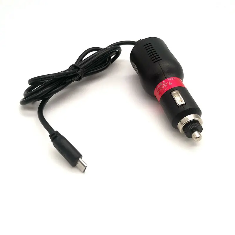 Автомобильное зарядное устройство 5 В 3 А с Micro USB для четырехъядерного планшета Onda