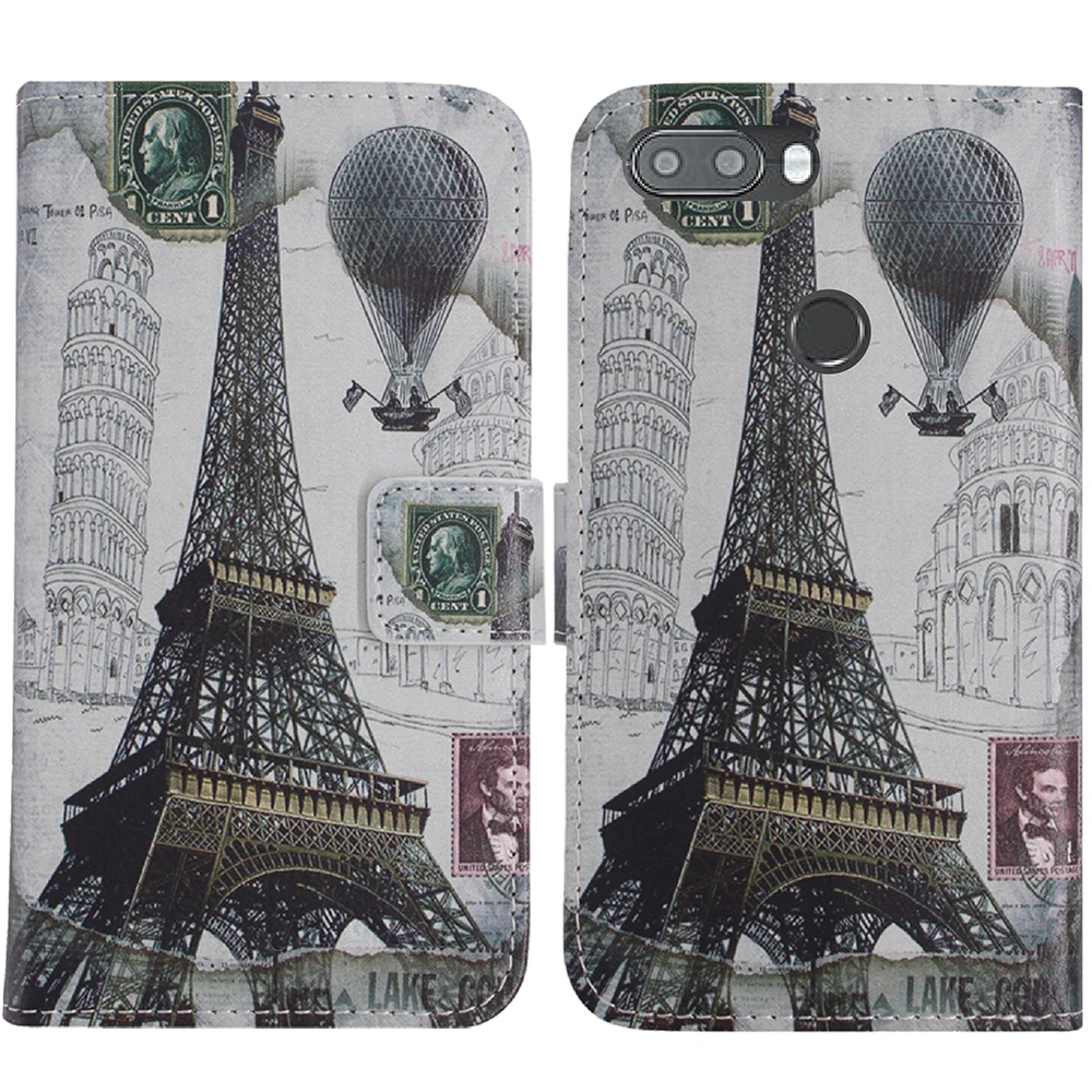 TienJueShi модный защитный кожаный чехол книжка с откидной крышкой кошелек Etui для Gigaset
