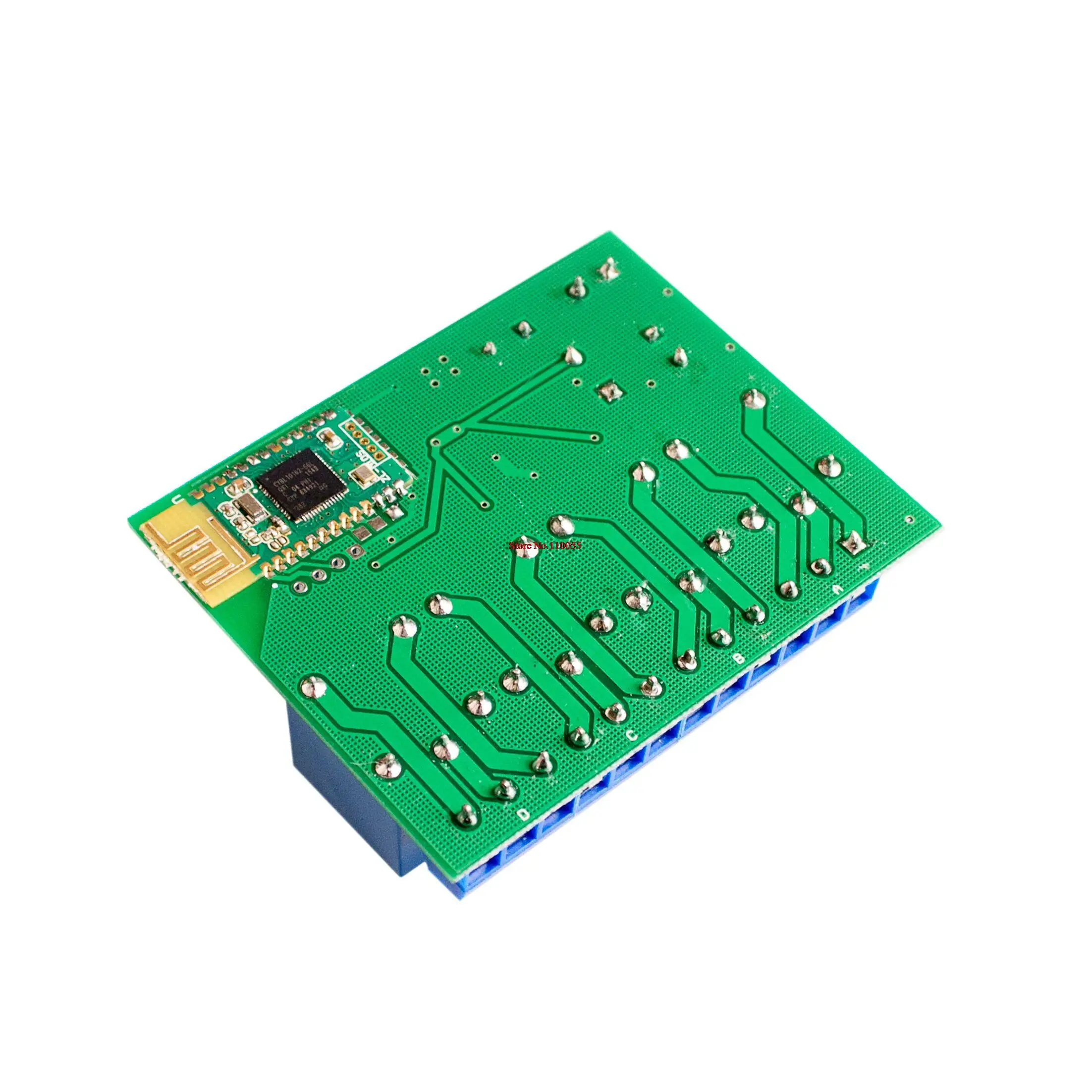 4 Канальный Релейный Модуль Bluetooth 0 BLE для Apple Android Phone IOT|module bluetooth|relay moduleble 4.0 |