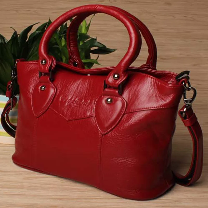 Сумка женская из натуральной кожи кораллового цвета|ladies shoulder bag|shoulder bags for womenfashion |