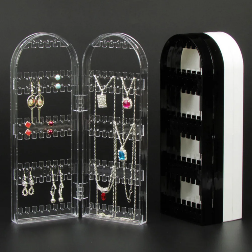 2016 креативные черные браслеты с кристаллами и 2 дверями серьги ожерелье