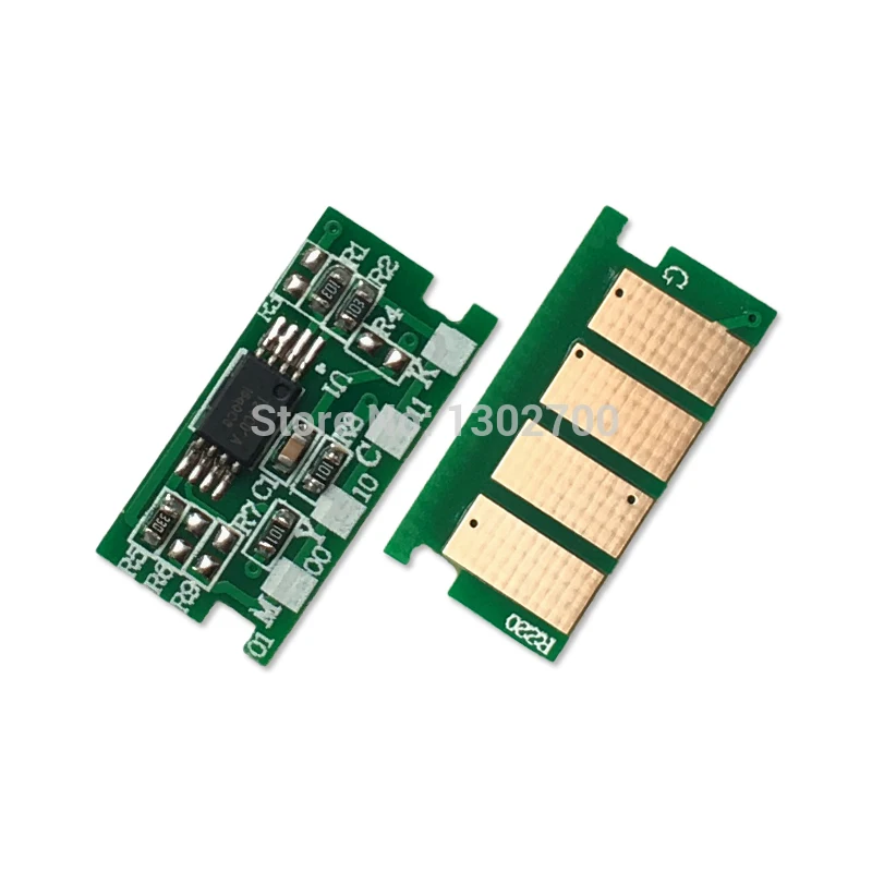 8 шт. чипы для картриджа с тонером SPC252 C252 kcccmy Ricoh Aficio SP C252dn C252sf SPC252dn SPC252sf SPC 252 252dn