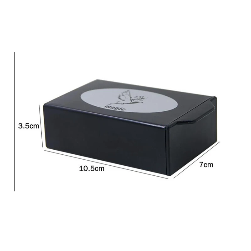 Двойная коробка фокусы реквизит дети магия игрушки|Волшебные фокусы| |