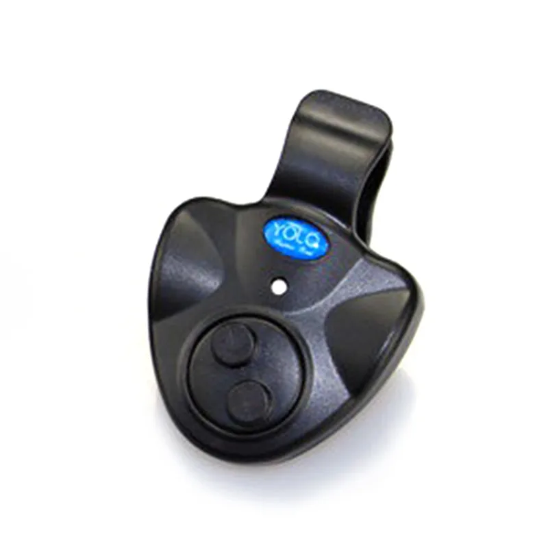 Сигнализатор укуса на карпа светодиодный индикатор сигнализации для рыболовной