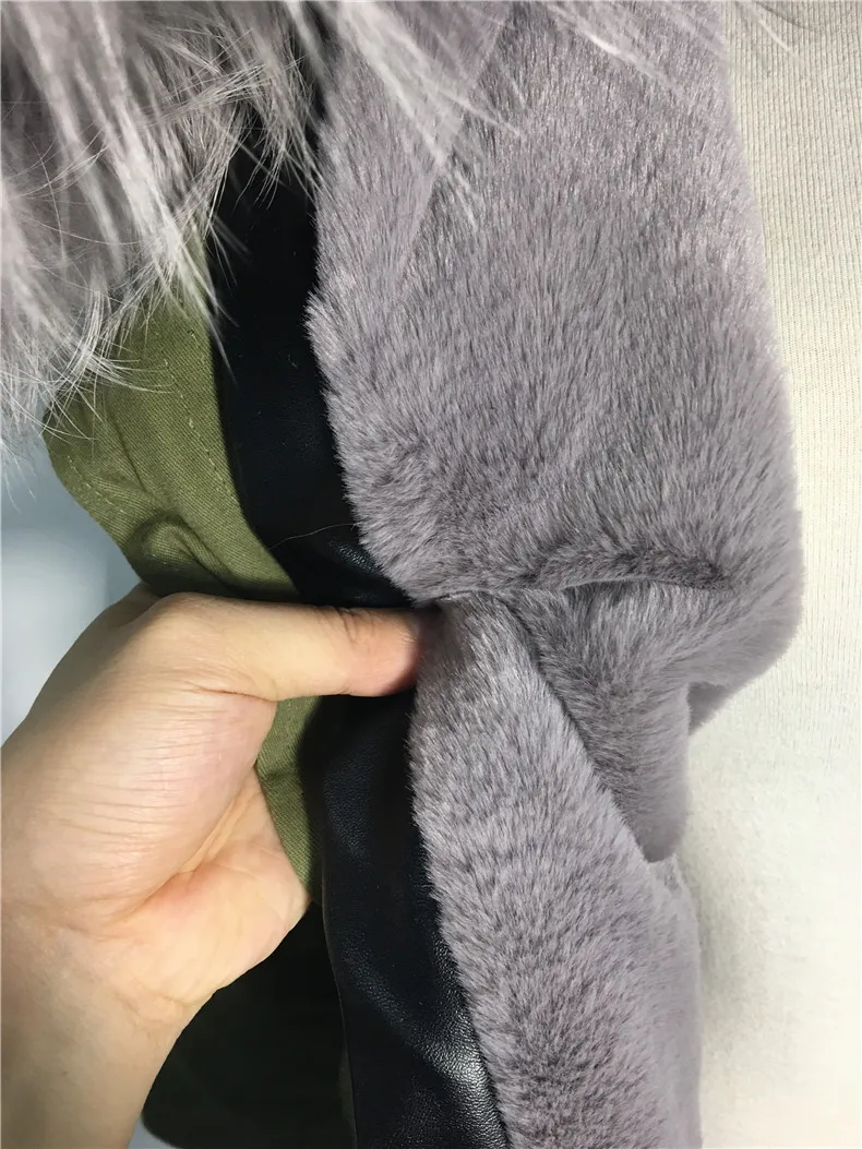 Soperwillton роскошное меховое пальто, зимняя куртка, пальто, парка, большой натуральный меховой воротник, с капюшоном, утолщенное теплое пальто, меховые женские парки# bx