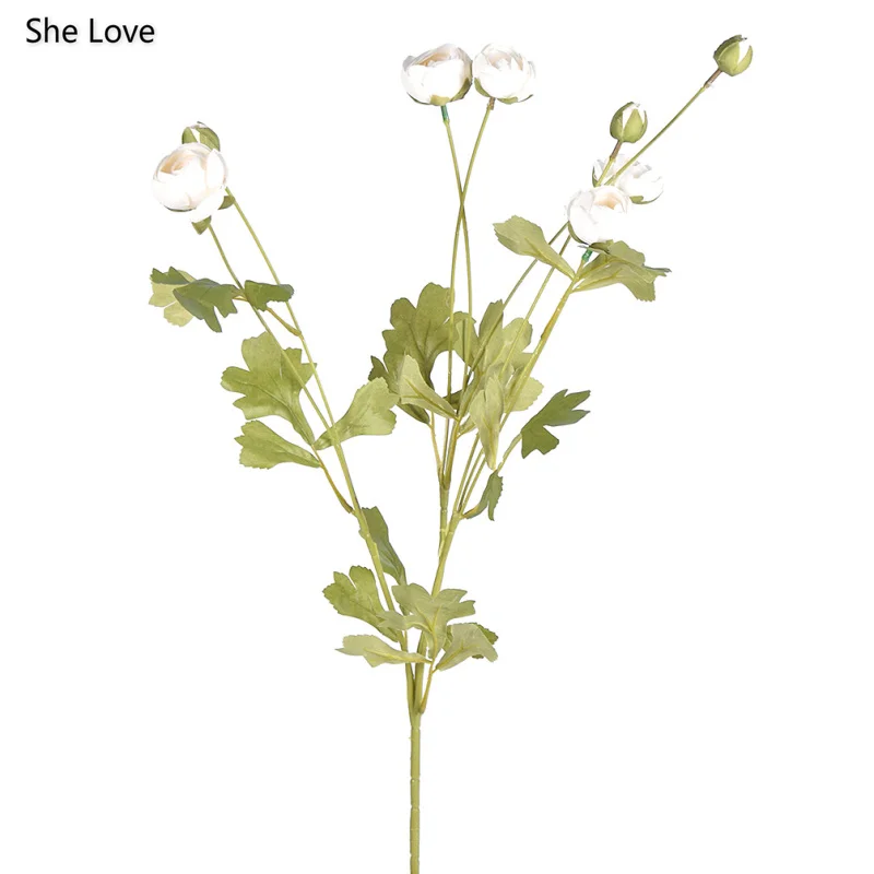 Объемный цветочный Декор для дома|Искусственные и сухие цветы| |