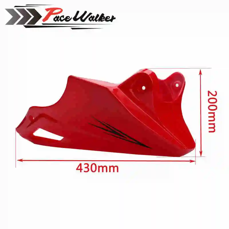 Мотоцикл Двигатели для автомобиля защитная крышка под капот опускается низкая