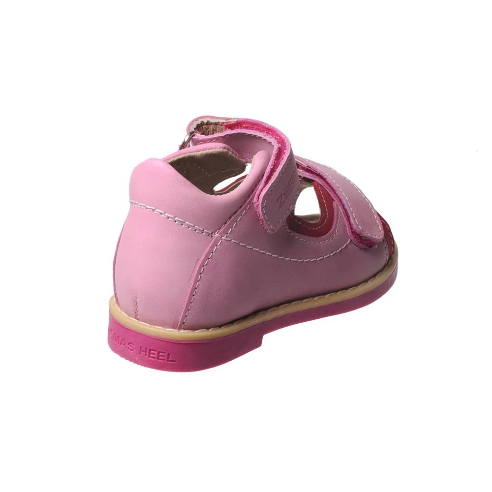 Sandals &amp Clogs ZEBRA #506 for girls 10449-9 Baby Sandal Orthopedic shoes Kids Flip flops Summer kupivip Mother |