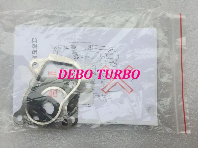 Турбокомпрессор RHF5/VIDA 8972402101 8973295881 для ISUZU D-MAX Rodeo pick-up 4JA1T 2.5L