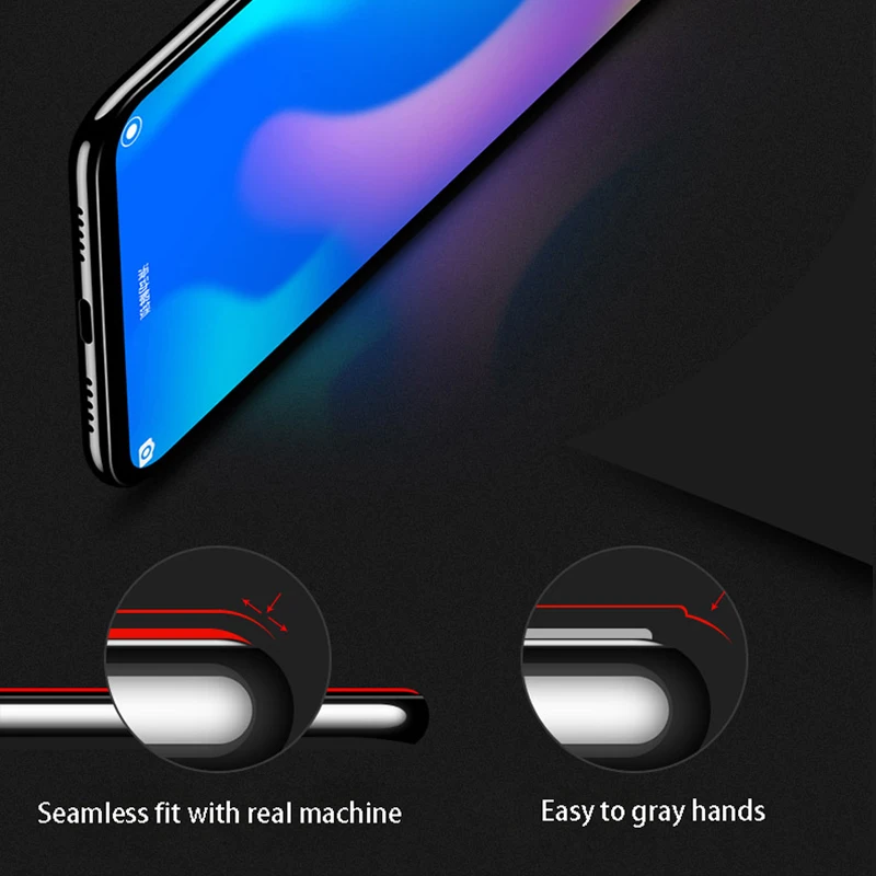 2 шт. в упаковке, закаленное стекло для Xiao mi Red mi 7, Защитная пленка для экрана, Защитная пленка для Red mi 7, Red mi 7, mi 7, 6,26 дюймов, Global Glas