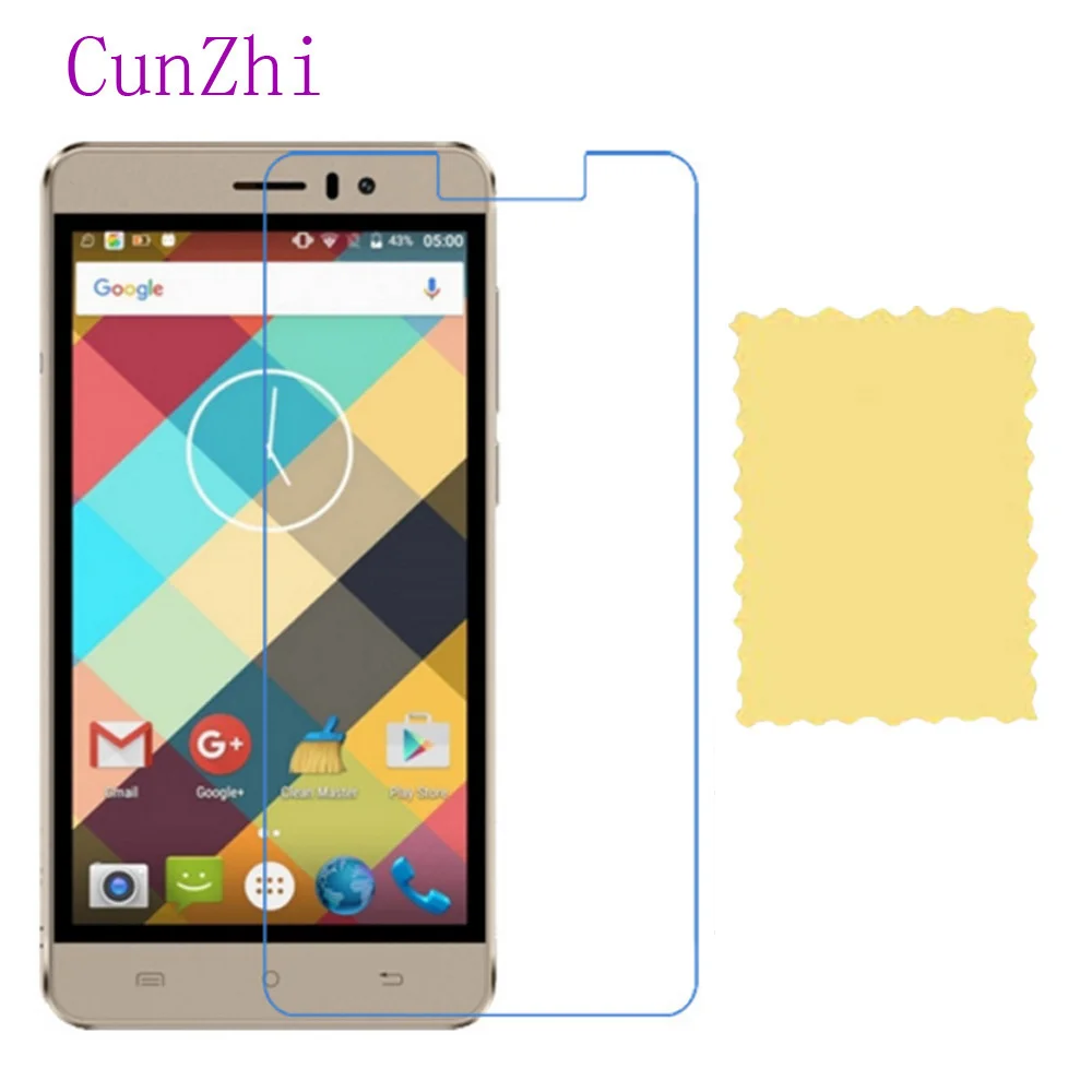 Защитная пленка высокой четкости для Cubot Rainbow мобильный телефон ЖК-экрана 3 шт. |