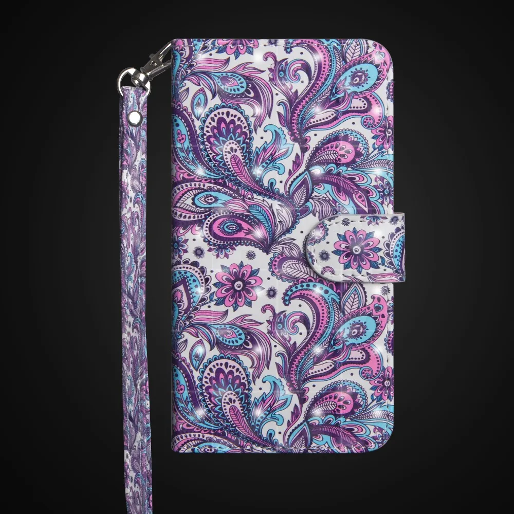 Чехол DAXING для Funda Samsung Galaxy J6 2018 5 6 дюйма задняя крышка из искусственной кожи