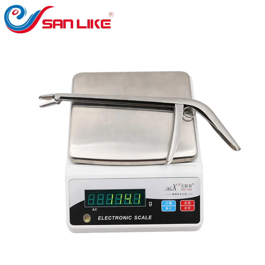 Рыболовный захват Sanlike рыболовные снасти из нержавеющей стали | Спорт и