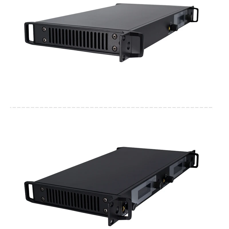 UK-9400 UHF стерео Беспроводная система монитора 572-603 MHZ профессиональная цифровая сценическая система внутриканального монитора