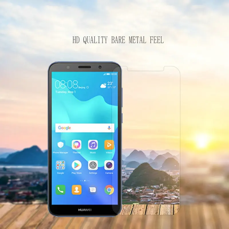 Защитная пленка для экрана из закаленного стекла Huawei Y5 lite 2019 дюйма смартфона Prime
