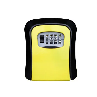 Сейф для ключей коробка блокировки паролей строительная декоративная компания