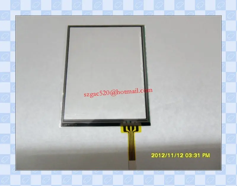 Бесплатная доставка сенсорный экран сенсорная панель/дигитайзер DatalogicK на