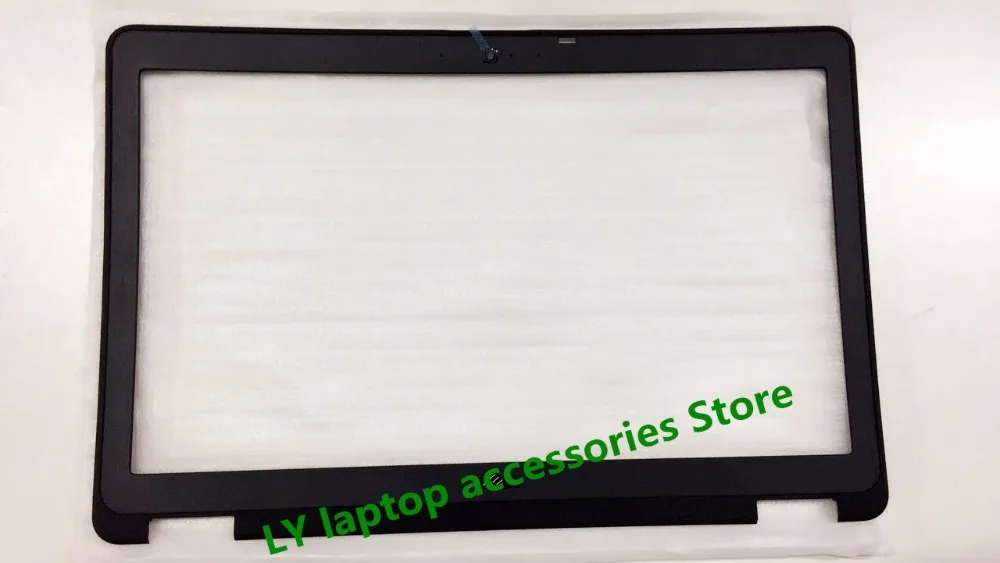 Оригинальный чехол для ноутбука DELL Latitude E6540 с ЖК экраном и рамкой B экрана 0T0G05