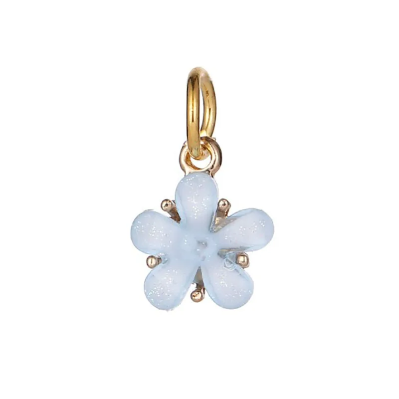Подходит для Pulsera Pandora Charms оригинальный браслет Perles Pour La fabrification De Bijoux Charm Beads