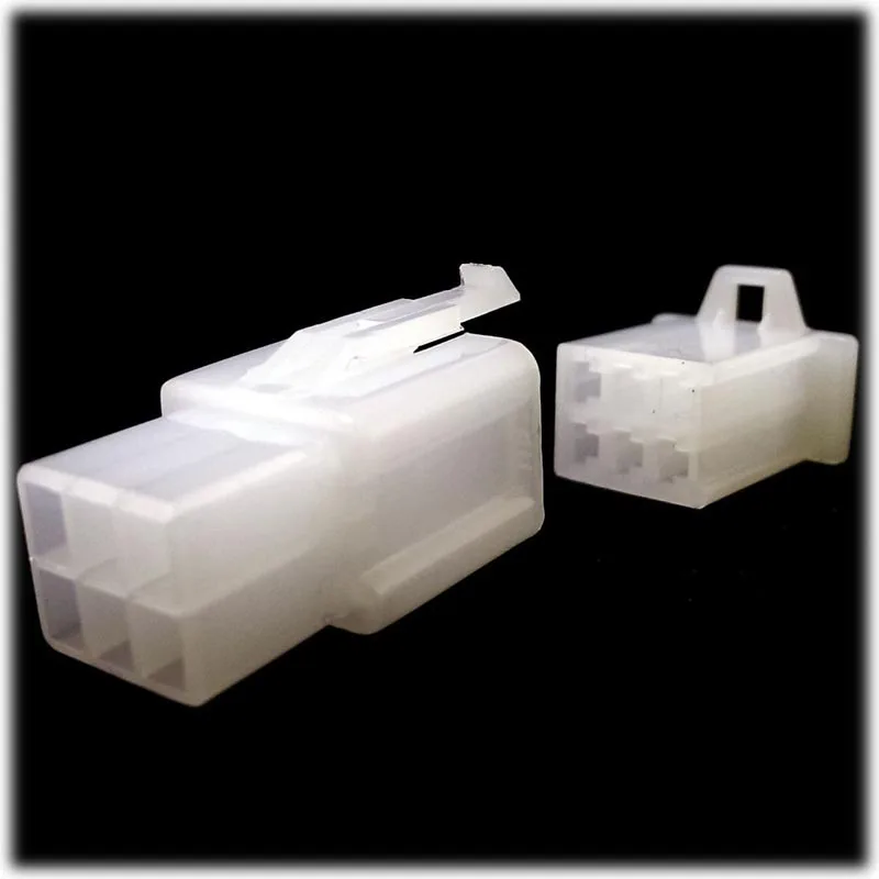 6 сторонний разъем для мотоцикла подходит 5 контактного блока CDI скутера обезьяны