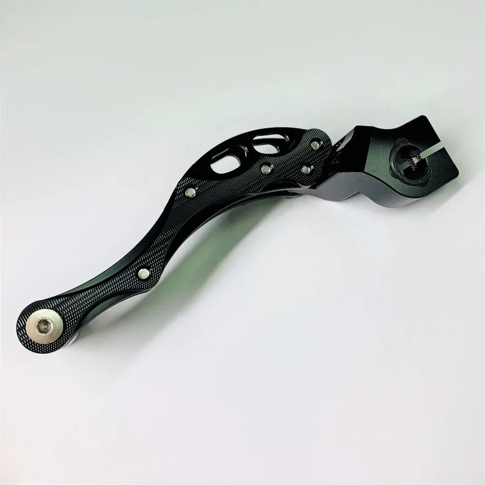 Kick starter для Dio 50 racing Тюнинг обновленные части подножка ножка kick starter