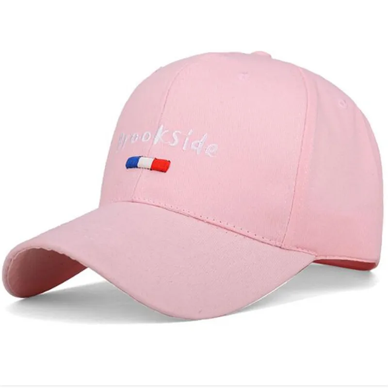 Canjoyn best подарок розовый Casquette Бейсбол Кепки для женщин и девочек Кости Snapback Лето