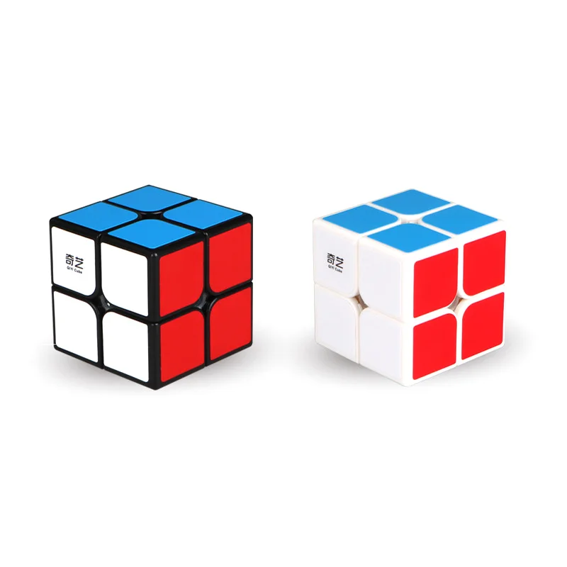 Магический куб профессиональный матч 2x2x2 мини развивающие игрушки скоростной