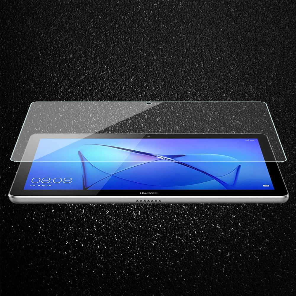 С уровнем твердости 9 H закаленное Стекло для huawei MediaPad T3 7 0 8 6 10 дюймов T5 C5 Экран
