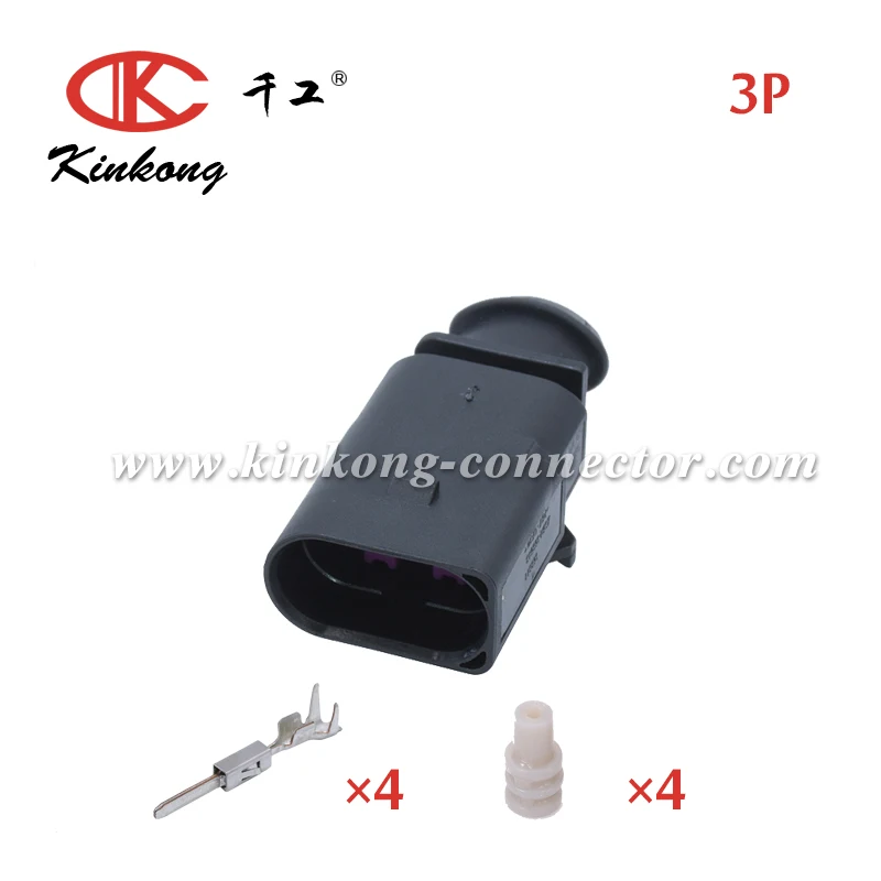 3 Pin Авто кондиционер датчик давления/датчика положения распределительного вала