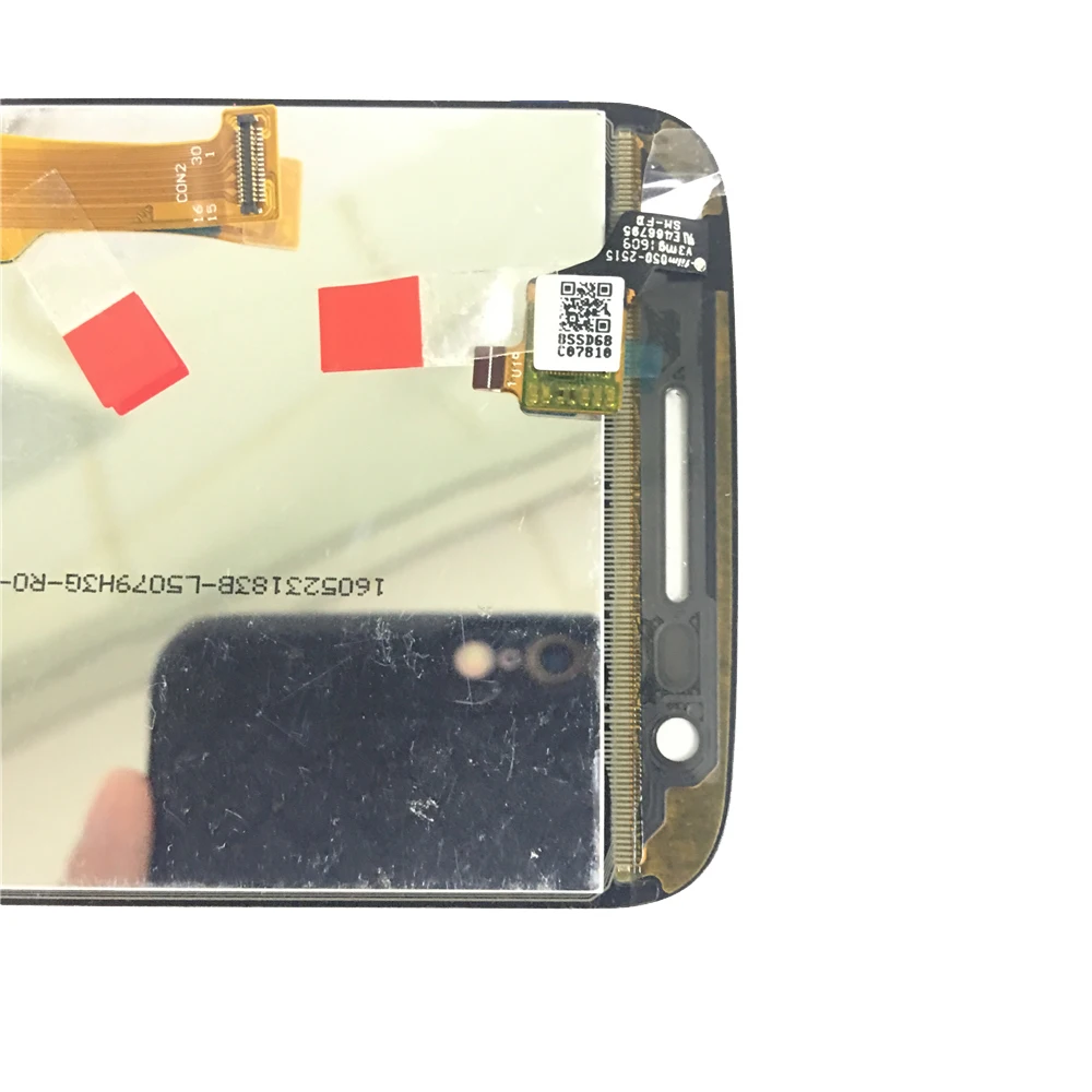Новые LCDS для Motorola Moto E3 XT1700 XT1706 ЖК дисплей + кодирующий преобразователь сенсорного
