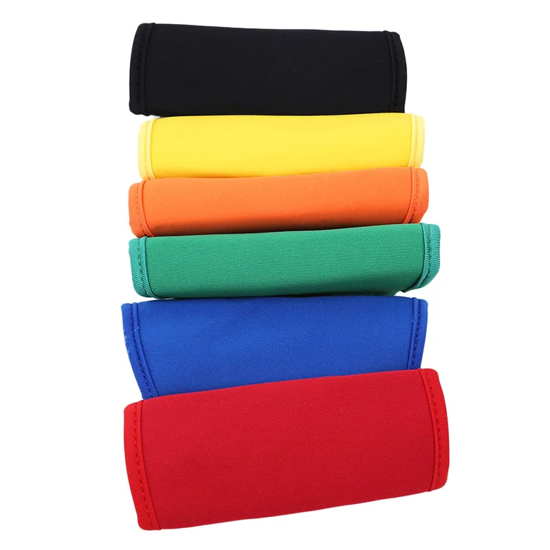 Style Baby Pram Handle Nylon Pushchair Stroller Armrest Protective Cover 1 Pair General Handlebar Beschermhoe | Мать и ребенок
