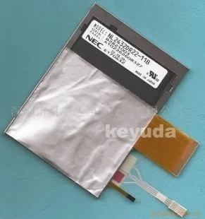 

orginal new PAD LCD SCreen NL2432DR22-11B for A600 LCD Screen with digitize