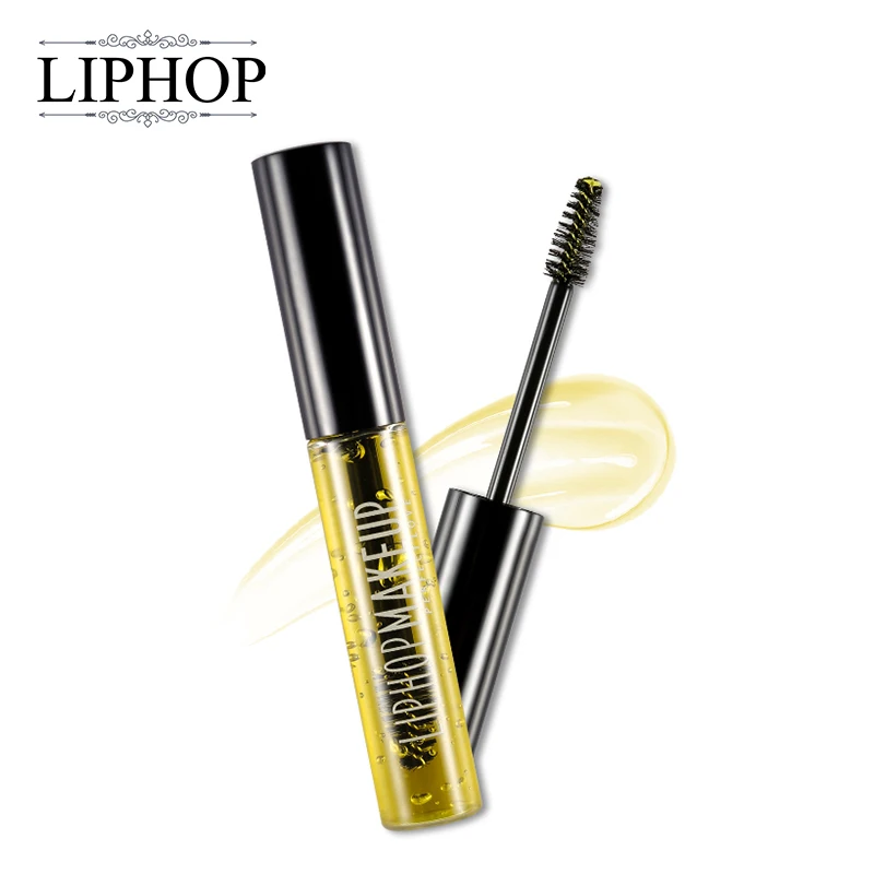 Professional Women Makeup Powerful Eyelash Growth Treatment 100% Natural Liquid Serum Enhancer Eye Lash Longer Thicker | Красота и