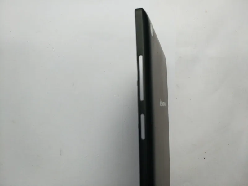 Черный чехол для задней крышки батареи lenovo A7 30 A3300 A3300T замена ремонта с номером
