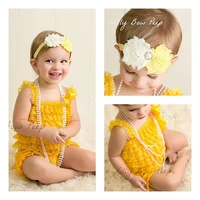baby lace rompers girls summer clothes newborn child photography rompers infant girls birthday clothing overol jumpsuit outfit