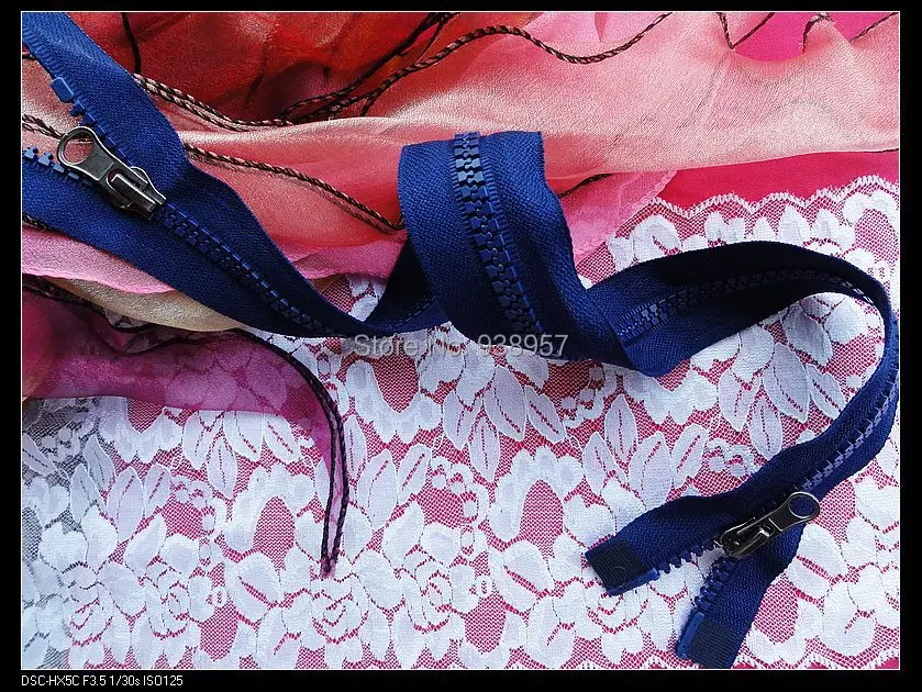 Бесплатная доставка #5 смоляная молния для одежды сделай сам черные двойные