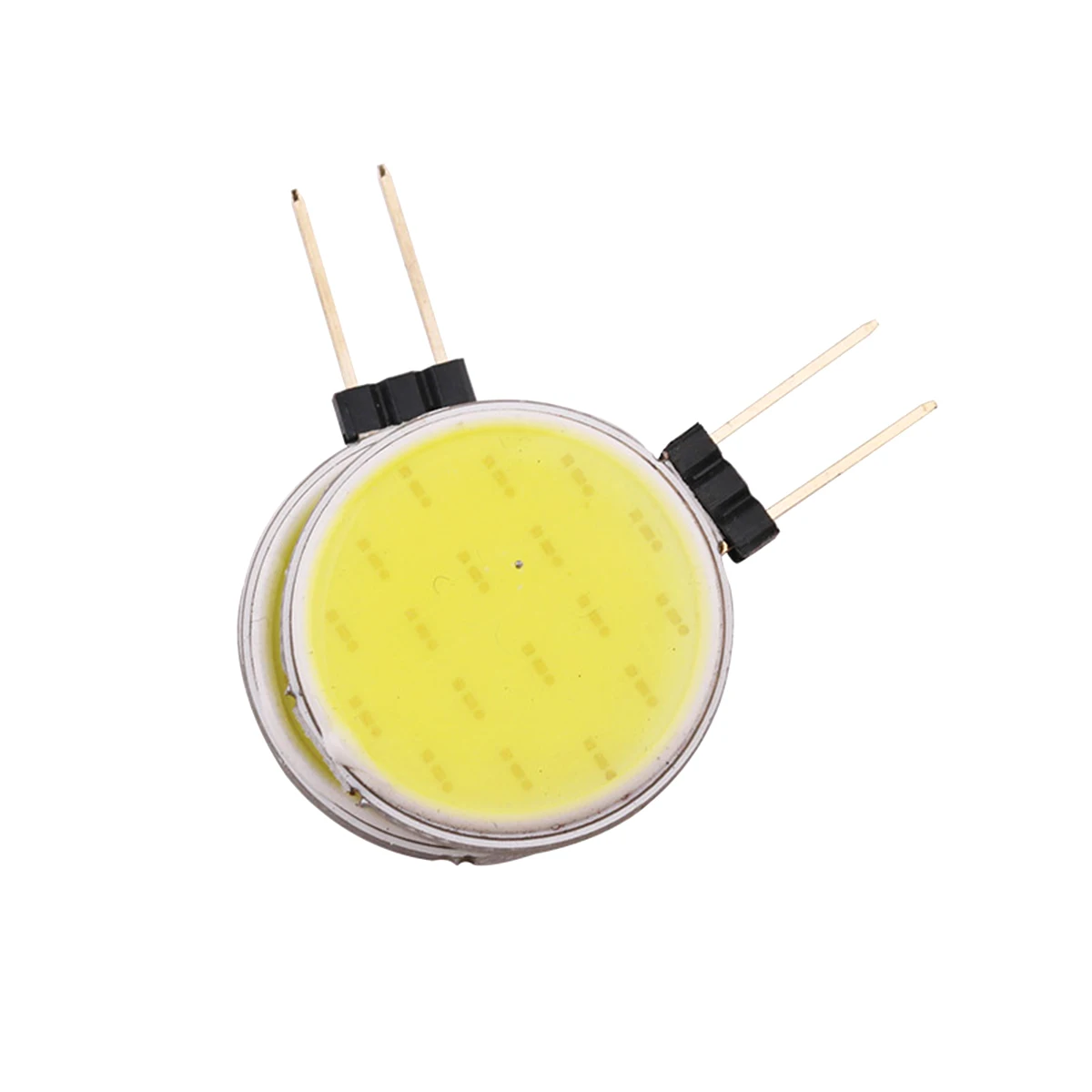 Комплект из 5 автомобильных фар 18 SMD G4 круглые декоративные лампы высокой яркости