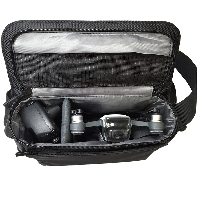 Крышка объектива защитная крышка камеры для DJI Spark Drone Gimbal Guard передняя 3D сенсорная