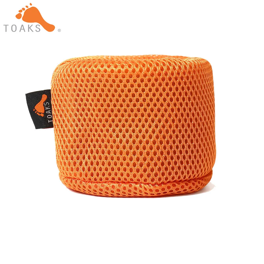 TOAKS CUP 375 кружка из чистого титана Ультралегкая уличная без крышки и складной